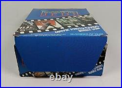 STAR WARS (1983) Topps RETURN OF THE JEDI Case Fresh Wax Box with36 Sealed Packs