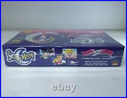 Sailor Moon Archival Sealed Trading Card Hobby Box CASE 12 Boxes, Dart 2000