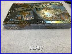Sealed 1997-98 Skybox Metal Basketball Hobby Box. Rare Possible PMG Green/Red