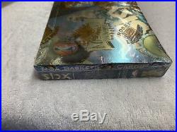 Sealed 1997-98 Skybox Metal Basketball Hobby Box (minor Damage) Possible Pmgs