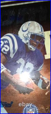 Sealed 1999 Bowman Chrome NFL football hobby box 24 packs