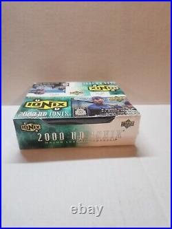 Sealed 2000 Upper Deck Ionix MLB Cards 24 Pack Retail Box