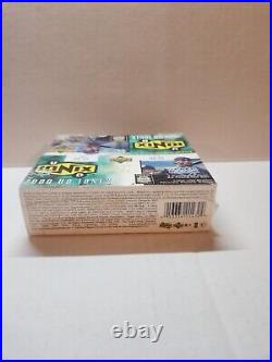 Sealed 2000 Upper Deck Ionix MLB Cards 24 Pack Retail Box