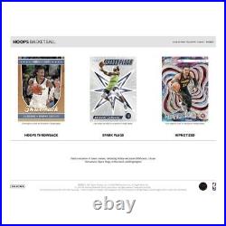 (Sealed) 2022-23 Panini Hoops Basketball Hobby Box 24 Packs