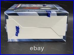 Sealed 2025 Topps Chrome Sapphire Edition Formula 1 F1 Hobby Box In Hand
