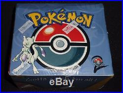 Sealed BASE SET 2 BOX 36x Booster Packs WOTC Pokemon Cards