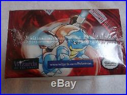 Sealed BASE Set BLUE-WINGED Charizard Booster Box 36 Pack WOTC Pokemon Cards