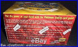 Sealed BASE Set GREEN-WINGED Charizard Booster Box 36 Pack WOTC Pokemon Cards