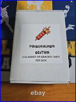 Sealed Box Firecracker Multi Sport