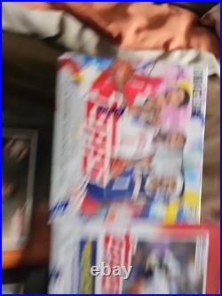 Sealed Boxes Sports Cards
