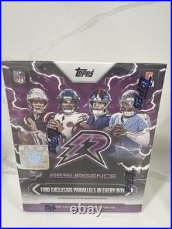 Sealed Brand New Box Of Sport Cards