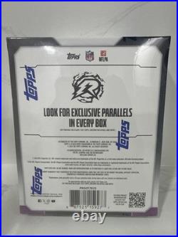Sealed Brand New Box Of Sport Cards