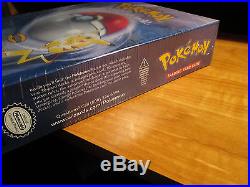 Sealed COMPLETE Promo STARTER GIFT BOX Pokemon Card 2-Player Deck, Jungle Pack