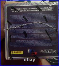 Sealed Panini 2018-2019 REVOLUTION Sealed Panini 2018-2019 REVOLUTION
