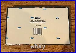 Sealed Vtg 1993 Topps Star Wars Galaxy Trading Cards 36 Pack Box