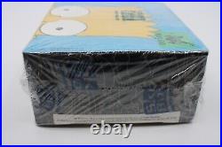 Simpsons Series II Trading Cards 1994 Sealed Box Unopened Sky Box Watermarks