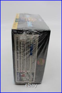 Simpsons Series II Trading Cards 1994 Sealed Box Unopened Sky Box Watermarks