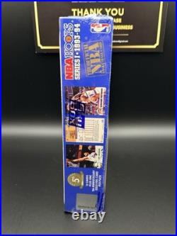 SkyBox 1993-94 NBA Hoops Series 1 Factory Sealed Box (432 Cards)