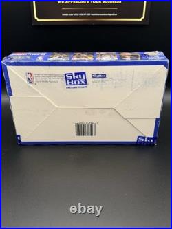 SkyBox 1993-94 NBA Hoops Series 1 Factory Sealed Box (432 Cards)