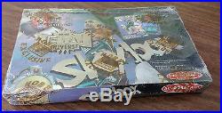 Skybox Metal Universe 97-98 Hobby Edition series one sealed box. 24 packs. Rare