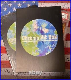 Sports Card King Size Chronic Hit Box Sealed Mystery Box Nba Mlb NFL $200-3000