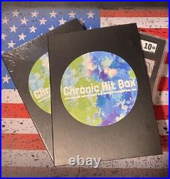 Sports Card King Size Chronic Hit Box Sealed Mystery Box Nba Mlb NFL $200-3000