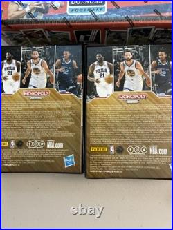 Sports Card Prizm Miscellaneous Sealed Boxes SEE DESCRIPTION