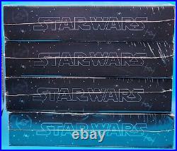 Star Wars Prerelease 2023 Trading Cards Lot Of 4 Sealed Boxes US Seller