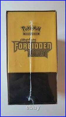 Sun & Moon Forbidden Light Elite Trainer Box ETB Pokemon Cards Sealed