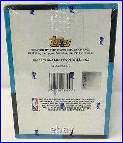 Topps 1993 Archives NBA Basketball Cards The Rookies 1981-91 New Factory Sealed