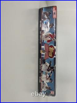 Topps 2001 790 Baseball Card 50 Year Anniversary sealed Box