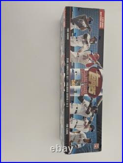 Topps 2001 790 Baseball Card 50 Year Anniversary sealed Box