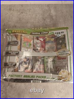 Topps 2003 Baseball Cards Championship Collection Box Sealed Dented Box 19 Packs