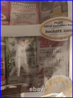 Topps 2003 Baseball Cards Championship Collection Box Sealed Dented Box 19 Packs