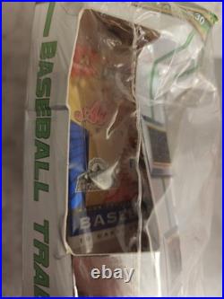 Topps 2003 Baseball Cards Championship Collection Box Sealed Dented Box 19 Packs