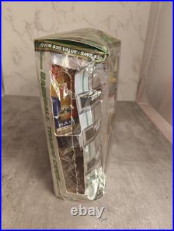 Topps 2003 Baseball Cards Championship Collection Box Sealed Dented Box 19 Packs