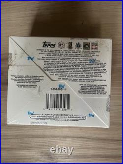 Topps 2011 Baseball Series One Sealed Hobby Box 24 Packs 12 Cards/Pack