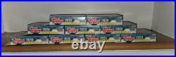 Topps 2020 Baseball Update Series Sealed Hanger Boxes Lot Of Nine (9) Free Ship