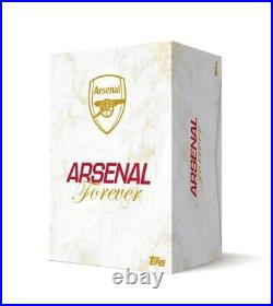 Topps 2023-24 Arsenal FC Forever Sealed Box