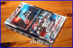 Topps 2024 NPB Chrome Baseball Card Box Factory Sealed Professional Baseball JPN