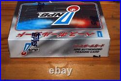 Topps 2024 NPB Chrome Baseball Card Box Factory Sealed Professional Baseball JPN