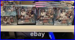 Topps 2025 Chrome NFL Sealed Mega Boxes (7)