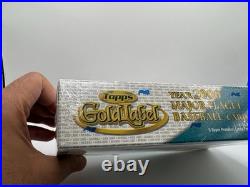 Topps Gold Label 2000 MLB Baseball Factory Sealed Hobby Box