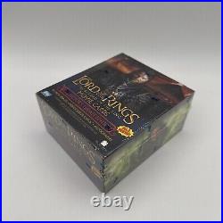 Topps Lord Of The Rings Return of the King Trading Card Box Factory Sealed New