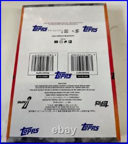 Topps NPB Baseball Cards Box 2024 Factory Sealed 24 pack With Shrink From Japan