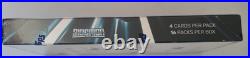 Topps Sidemen Chrome Hobby Box Sealed Box Topps Sidemen Chrome Hobby Box Sealed Box