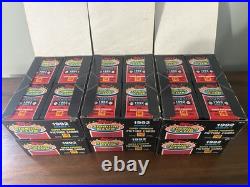 Topps Stadium Club 1992 Series 3 Boxes Lot Of (6) SEALED MLB Baseball Cards