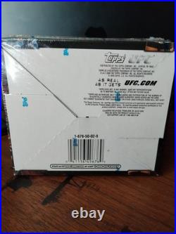 Topps UFC 2009 Ultimate Fighting Championship Retail Box Factory Sealed