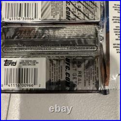 Topps UFC MMA Trading Card Packs Lot, Sealed 4 Packs, 2009 & 2025/2026