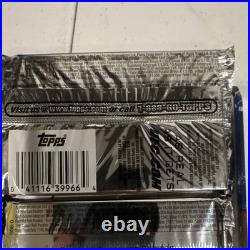 Topps UFC MMA Trading Card Packs Lot, Sealed 4 Packs, 2009 & 2025/2026
